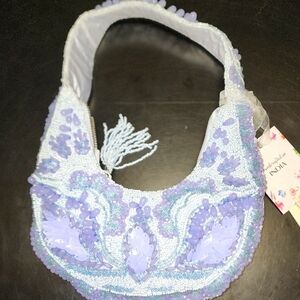 Viral Handcrafted In India Bead Bag